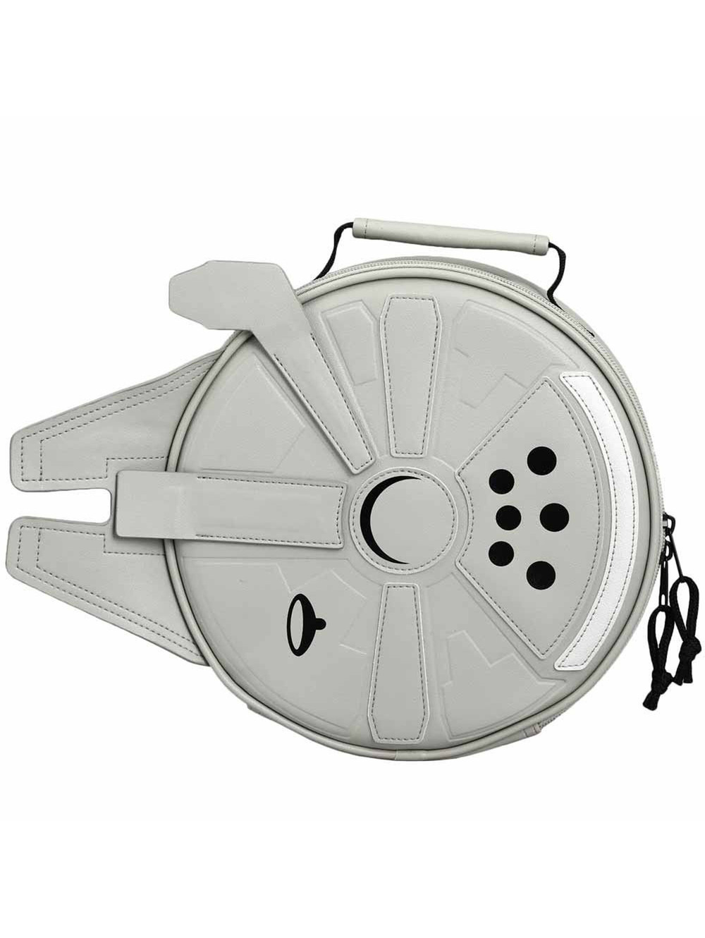 Bioworld Star Wars The Millennium Falcon Insulated Lunch Box